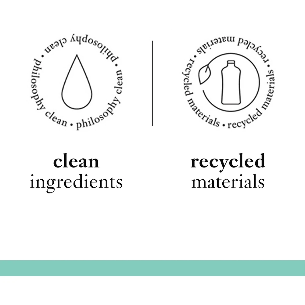 nature in a jar gentle detoxifying cleanser with agave