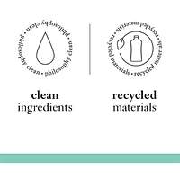 nature in a jar gentle detoxifying cleanser with agave