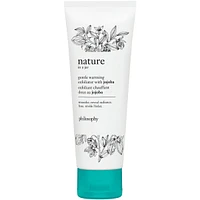 nature in a jar gentle warming exfoliator with jojoba