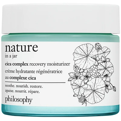 Nature In A Jar Cica Complex Recovery Moisturizer