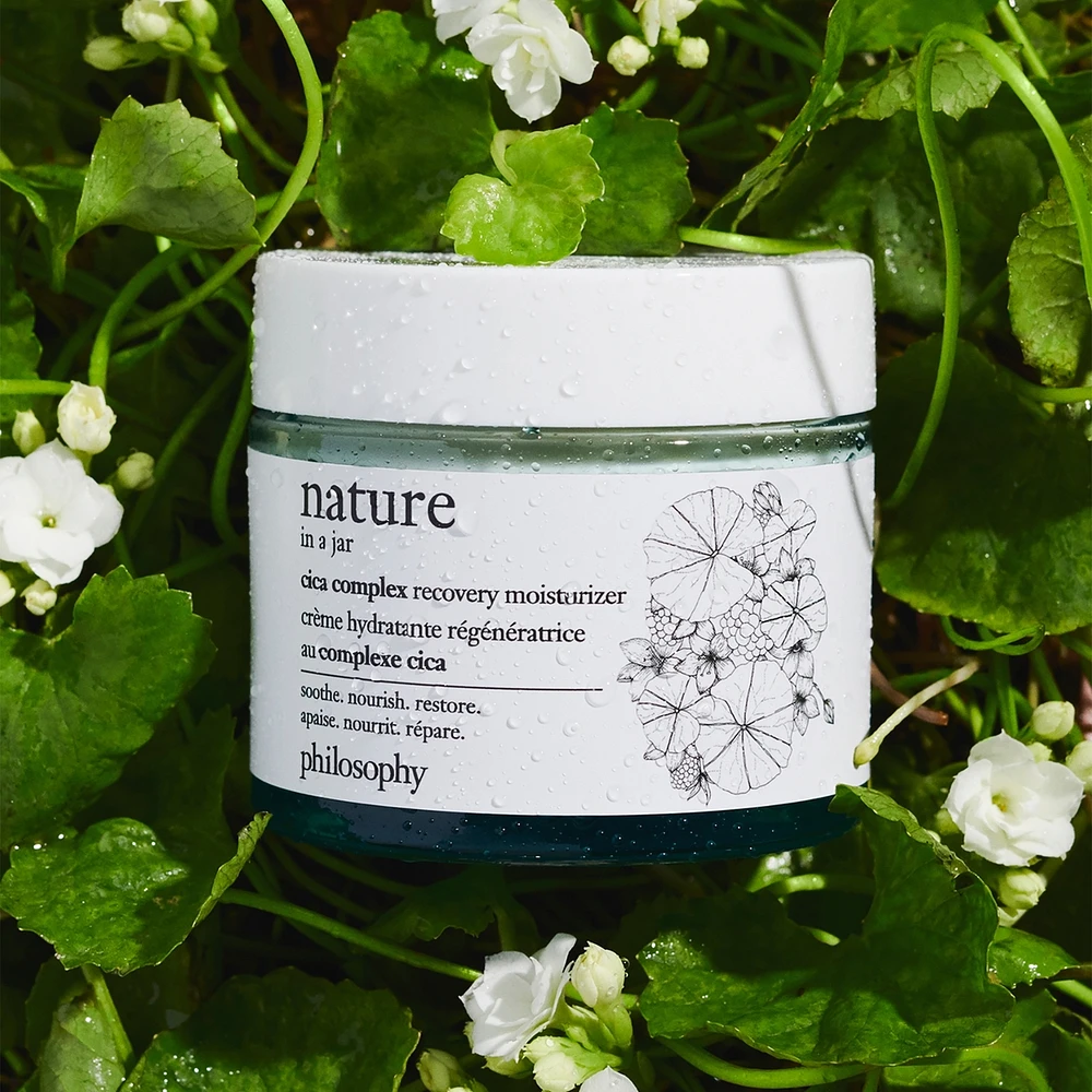 Nature In A Jar Cica Complex Recovery Moisturizer