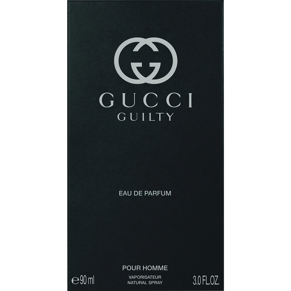 GUCCI Guilty Pour Homme Eau de Parfum