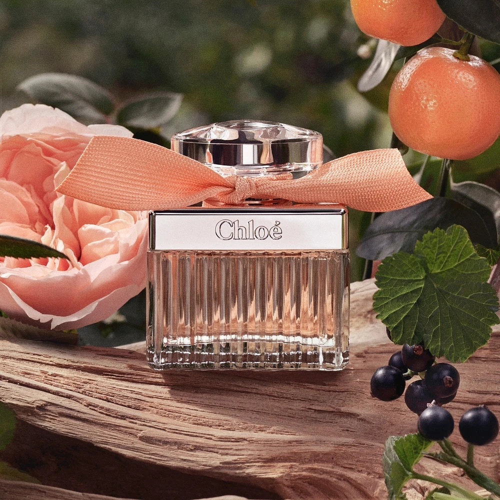 Rose Tangerine Eau de Toilette for women