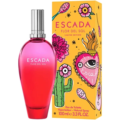 Fior Del Sol Eau de Toilette