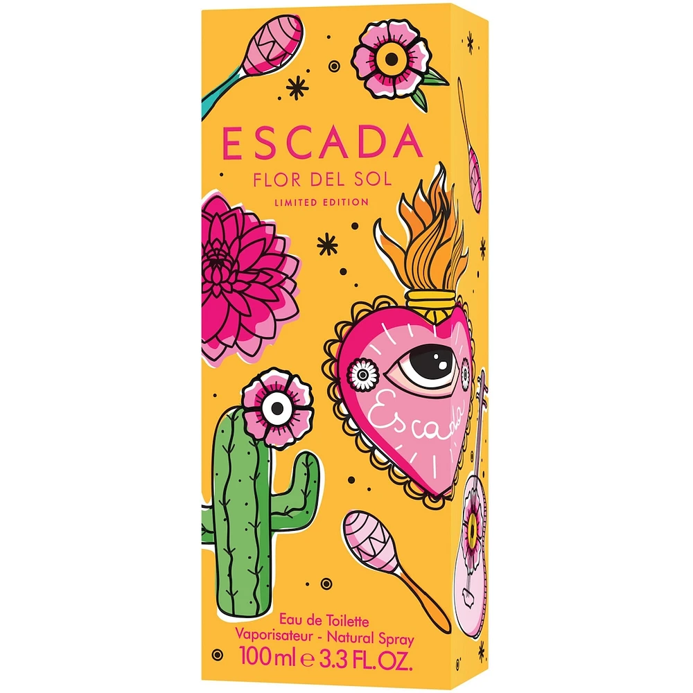 Fior Del Sol Eau de Toilette