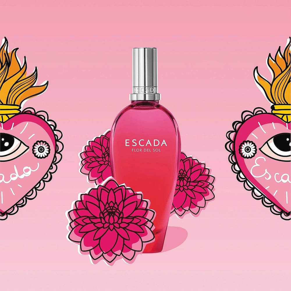 Fior Del Sol Eau de Toilette