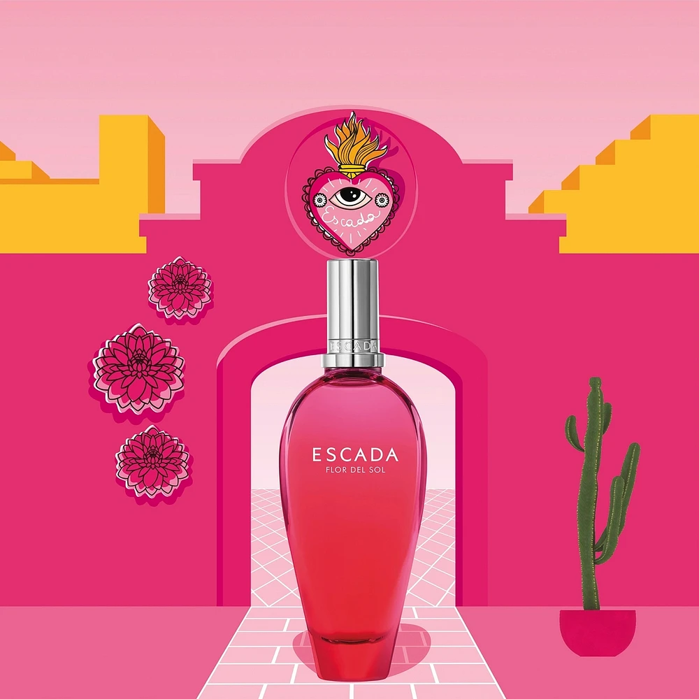 Fior Del Sol Eau de Toilette