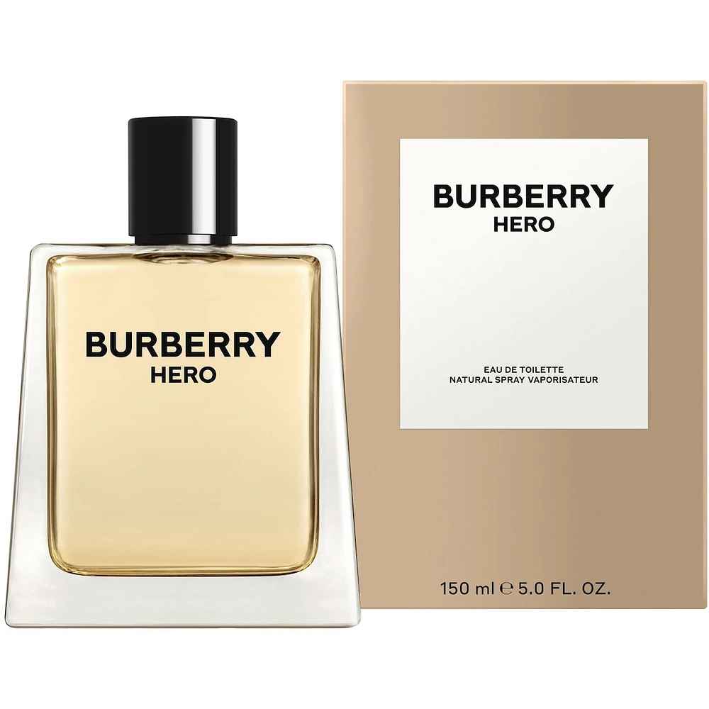 Hero For Men Eau de Toilette