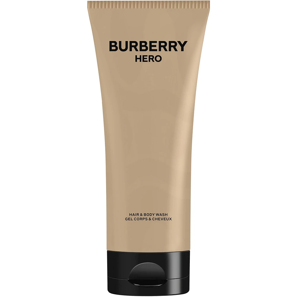 Burberry Hero Hair & Body Wash for Men