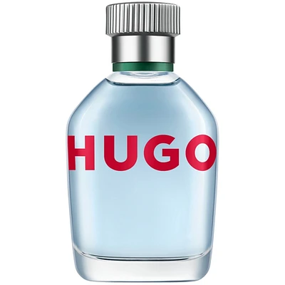 HUGO Man Eau de Toilette for Men