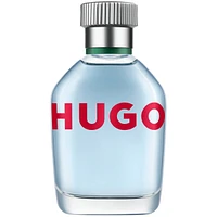HUGO Man Eau de Toilette for Men