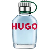 HUGO Man Eau de Toilette for Men