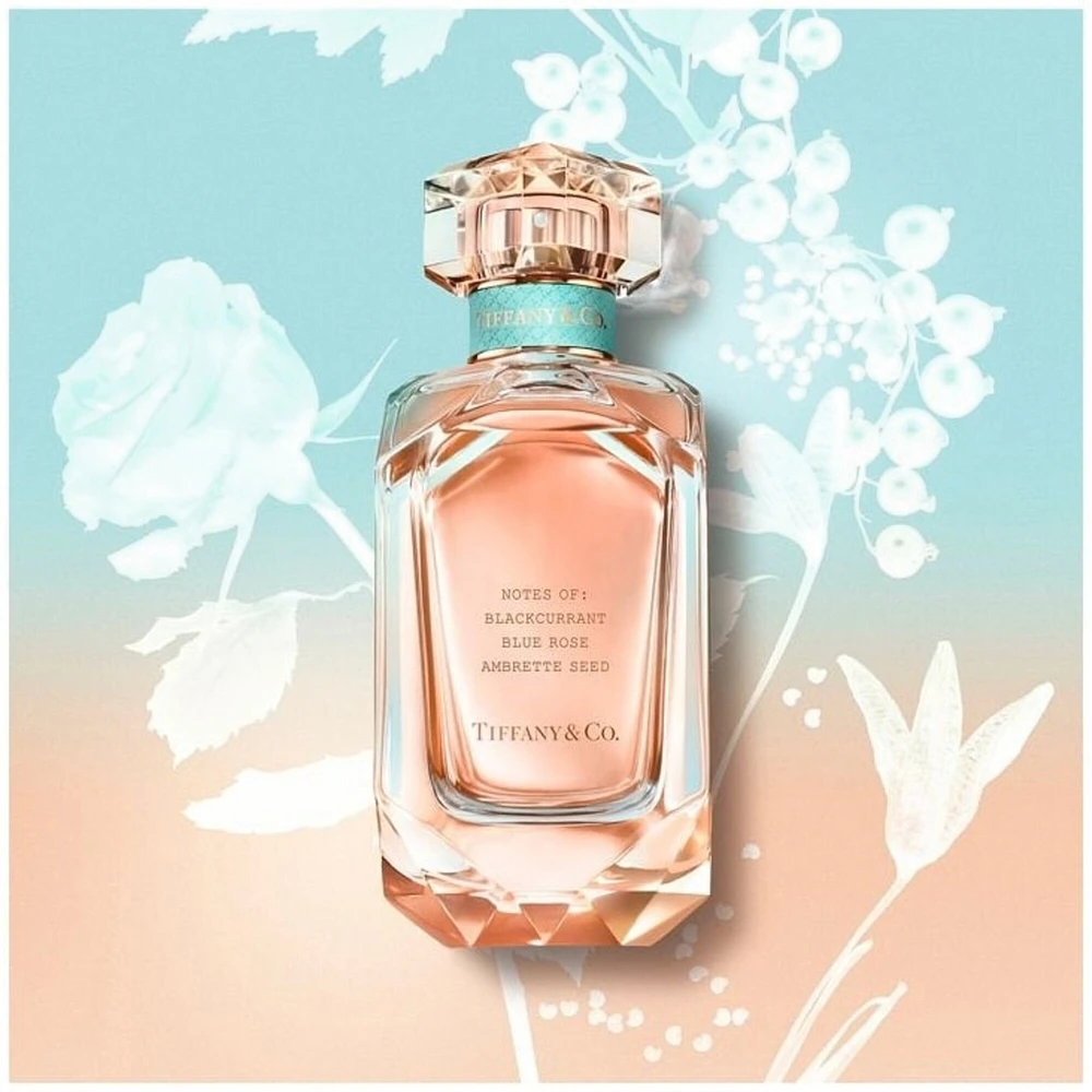 Rose Gold Eau de Parfum for Her