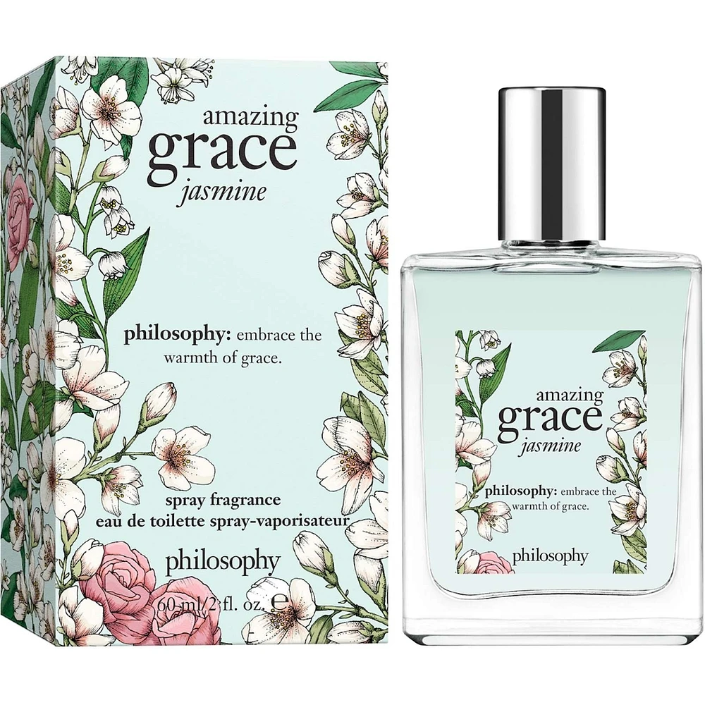 amazing grace jasmine eau de toilette