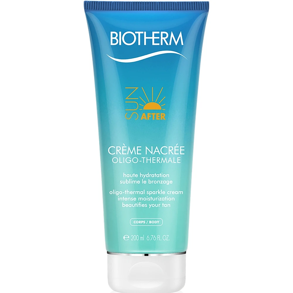 Oligo Thermal Sparkle Cream