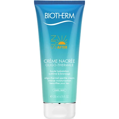 Oligo Thermal Sparkle Cream