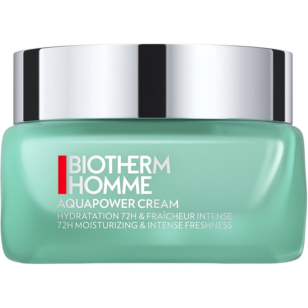 Aquapower 72H Concentrated Glacial Hydrator Moisturizer for Men