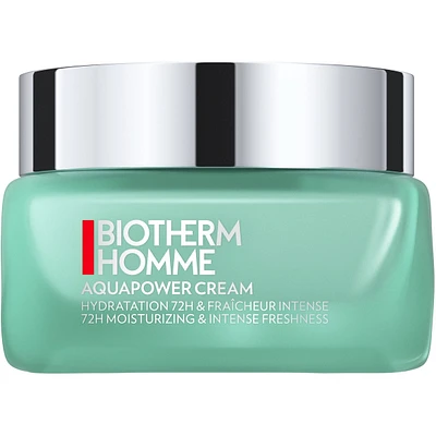 Aquapower 72H Concentrated Glacial Hydrator Moisturizer for Men