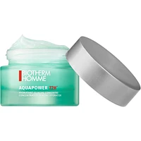 Aquapower 72H Concentrated Glacial Hydrator Moisturizer for Men