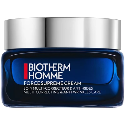 Force Supreme Anti Aging Face Cream for Men with Pro-Xylane For Fine Lines and Wrinkles