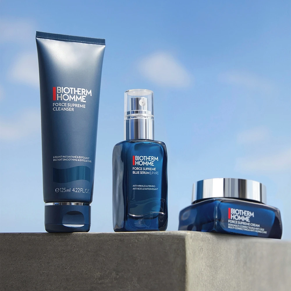 Force Supreme Anti Aging Face Cream for Men with Pro-Xylane For Fine Lines and Wrinkles