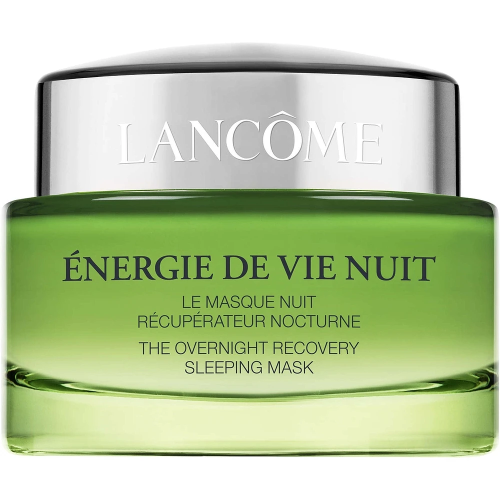 Energie De Vie Sleeping Face Mask