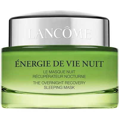 Energie De Vie Sleeping Face Mask