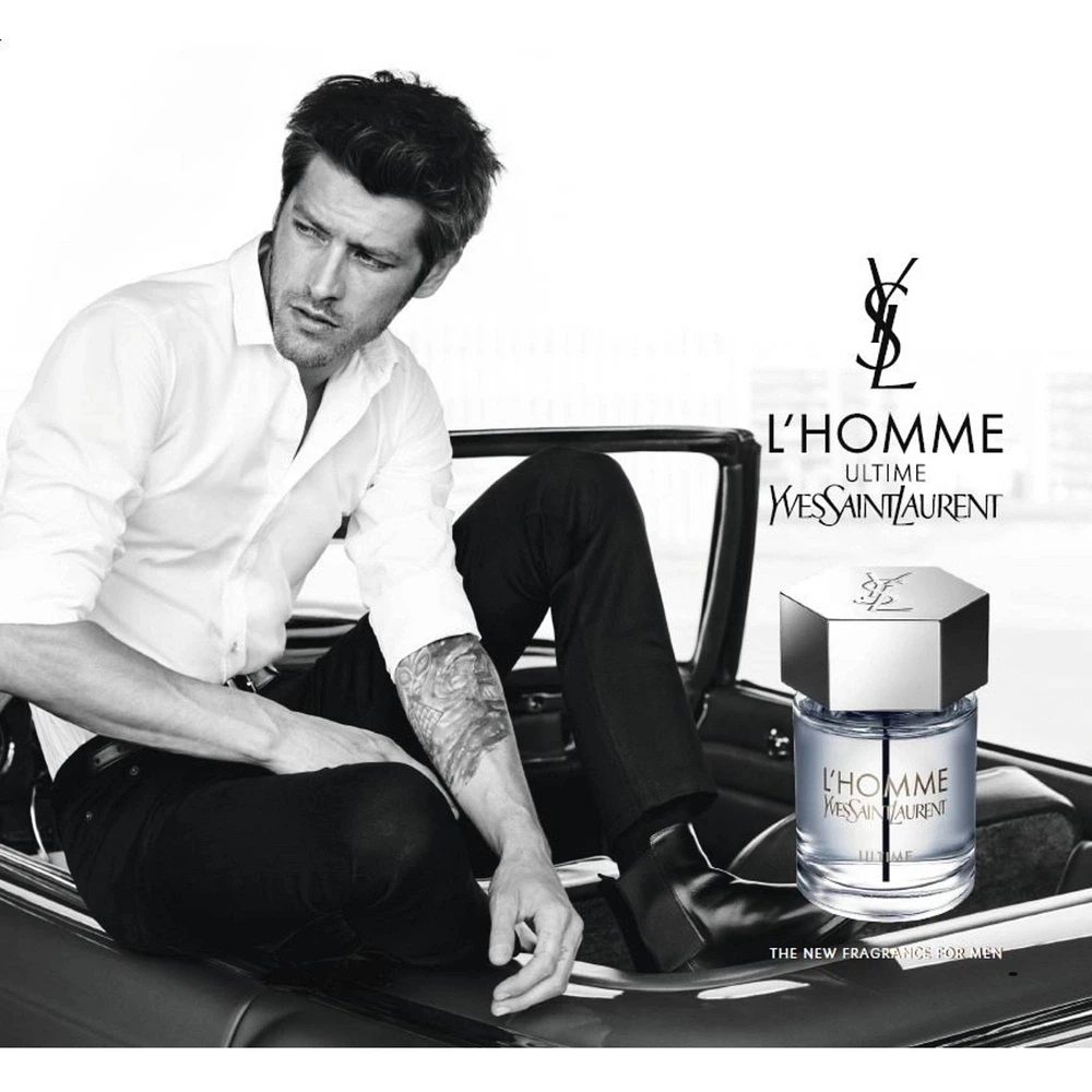 L'Homme Eau De Parfum Ultime