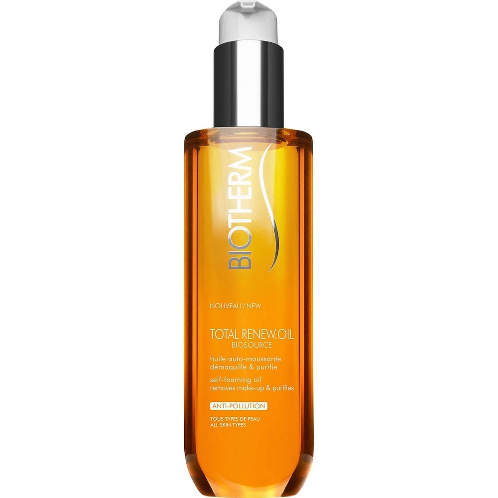 Biosource Total Renew Makeup Remover Oil