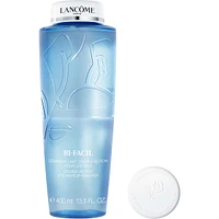 Bi-Facil Double-Action Eye Makeup Remover, non-oily instant cleanser for sensitive eyes