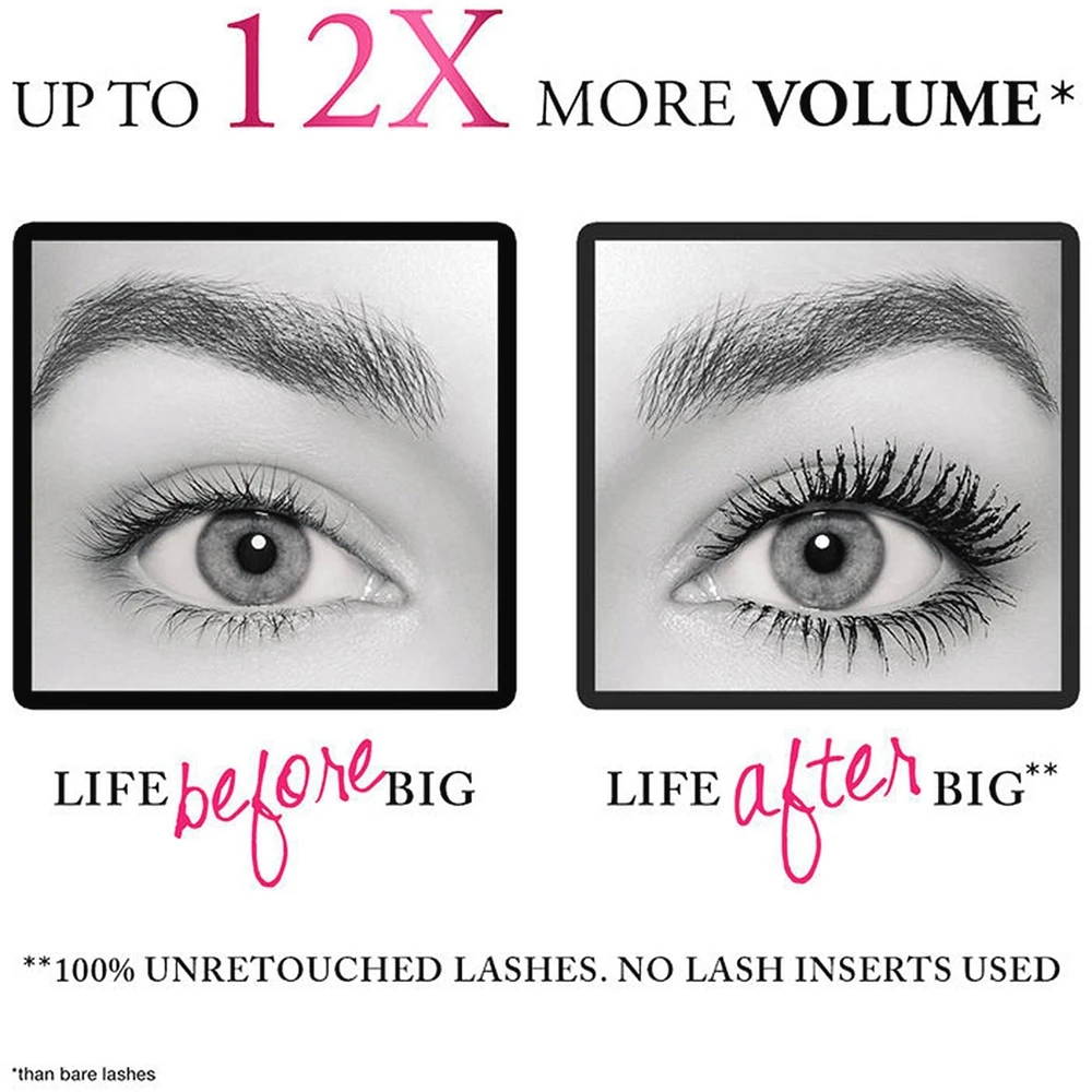 Monsieur Big Volumizing Mascara