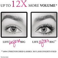 Monsieur Big Volumizing Mascara