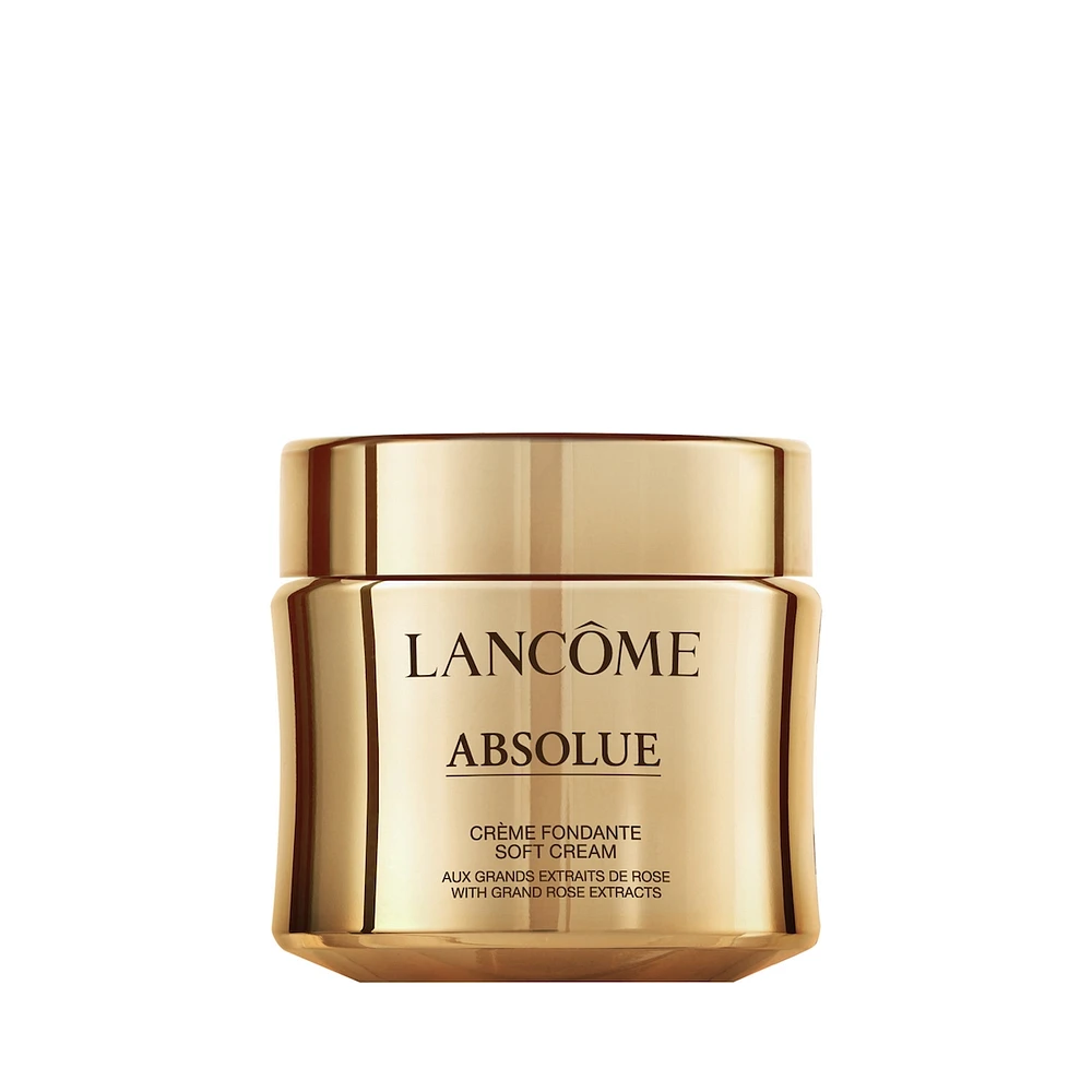 Absolue Anti-Âge, Crème fondante hydratante raffermissante pour le visage