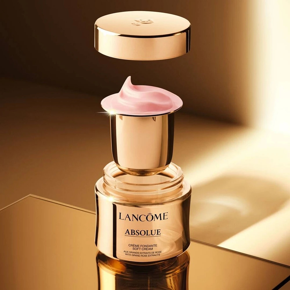 Absolue Anti-Âge, Crème fondante hydratante raffermissante pour le visage