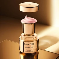Absolue Anti-Âge, Crème fondante hydratante raffermissante pour le visage