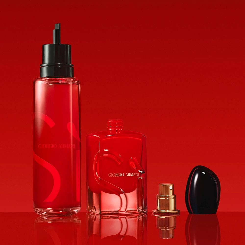 Sì Passione Eau De Parfum, Floral Perfume For Women