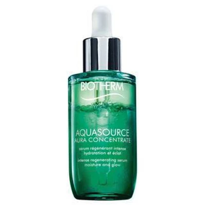 Biotherm Aquasource Aura Concentrate Serum for Dry and Extremely Dry Skin 50ml