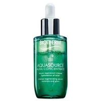 Biotherm Aquasource Aura Concentrate Serum for Dry and Extremely Dry Skin 50ml