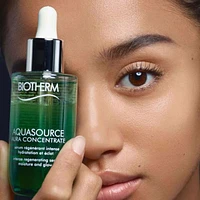 Biotherm Aquasource Aura Concentrate Serum for Dry and Extremely Dry Skin 50ml
