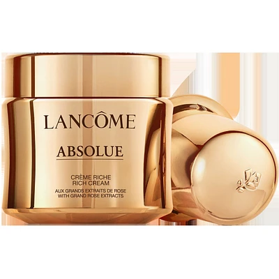 Absolue Face Cream Refill, Anti-Aging, Rich Firming Moisturizer, All Skin Types, For Day & Night