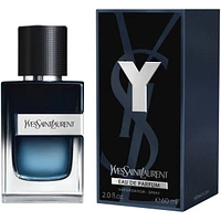 Y Eau De Parfum, Woody Clean Fragrance for Men