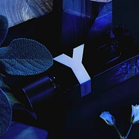 Y Eau De Parfum, Woody Clean Fragrance for Men