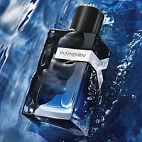 Y Eau De Parfum, Woody Clean Fragrance for Men