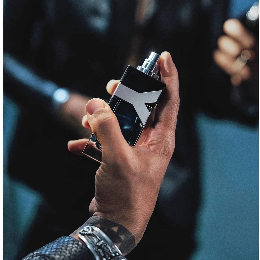 Y Eau De Parfum, Woody Clean Fragrance for Men