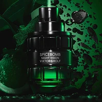Spicebomb Night Vision Eau De Toilette