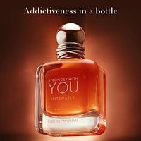 Emporio Armani Stronger With You Intensely Eau de Parfum, Fresh And Spicy Perfume For Men