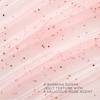 Rose Sugar Scrub - Gentle Exfoliating Scrub with Sugar Grains & Rose Water
