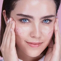 Rose Sugar Scrub - Gentle Exfoliating Scrub with Sugar Grains & Rose Water