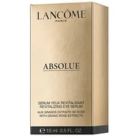 Absolue Revitalizing Eye Serum