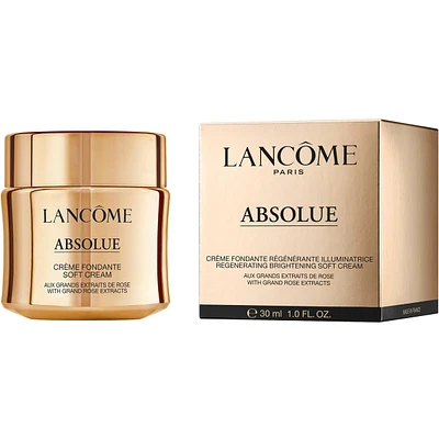 Absolue Soft Face Cream, Anti-Aging Firming Moisturizer, All Skin Types, For Day & Night